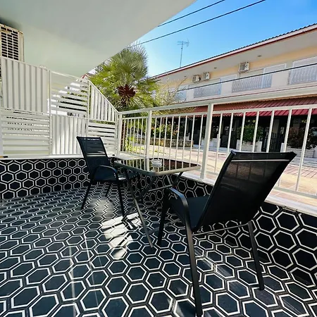 Meandros Center 3 Διαμέρισμα Kallithea  Εξωτερικό φωτογραφία